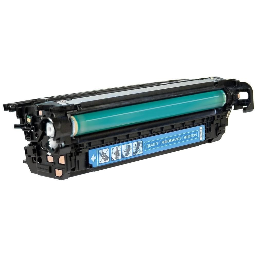 HP-Katun 648A Cyan Cartridge (CE261A) HP-Katun 648A Cyan Cartridge (CE261A)