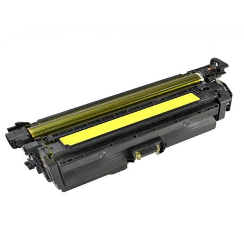 HP-Katun 648A Yellow Cartridge (CE262A) HP-Katun 648A Yellow Cartridge (CE262A)