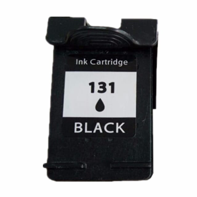 Hewlett Packard HP no131 - HP5740/5743/6520 Series - Black C8765A 1 HP 131-Black Ink Cartridge (C8765HE)