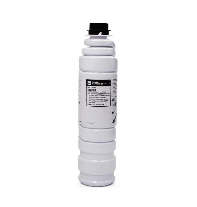 Ricoh 550/650 Black Generic Toner Ricoh 550/650 Black Generic Toner