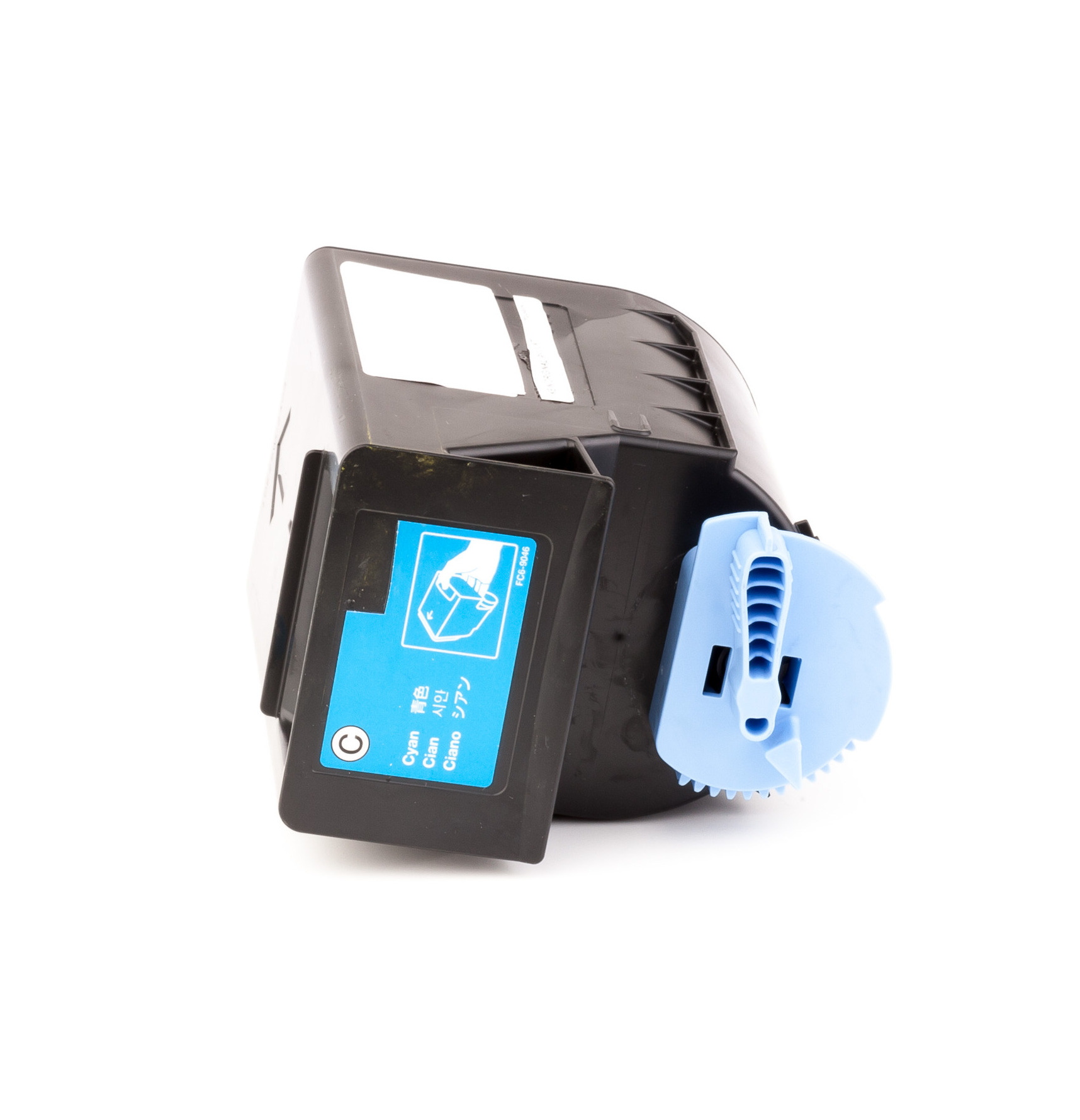 Canon EXV-21 Cyan Generic Toner Canon EXV-21 Cyan Generic Toner