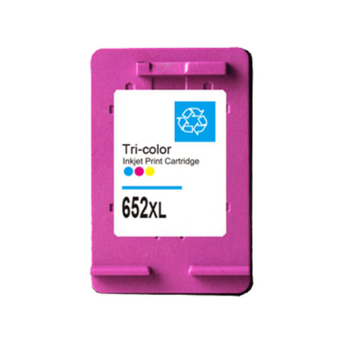 HP 652XL Colour Ink Cartridge35/3835/4535 Colour F6V24AE 1 HP 652XL Colour Ink Cartridge