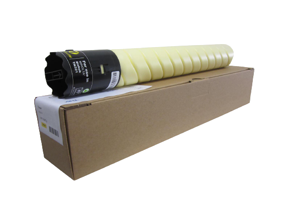 Olivetti B1039 Yellow Generic Toner (MF-222) Olivetti B1039 Yellow Generic Toner (MF-222)