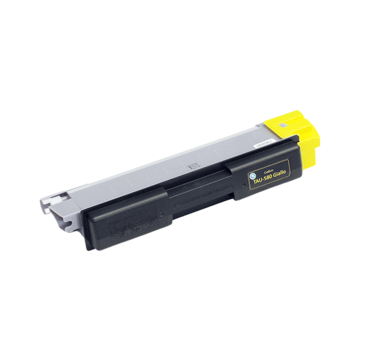 Triumph Adler TK-580 Yellow Generic Toner (CLP-4721) Triumph Adler TK-580 Yellow Generic Toner (CLP-4721)