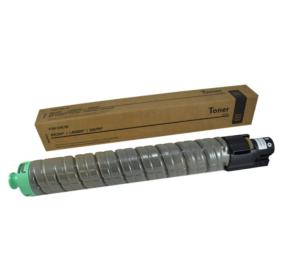 Ricoh MP-C3502/3002 Black Generic Toner Ricoh MP-C3502/3002 Black Generic Toner