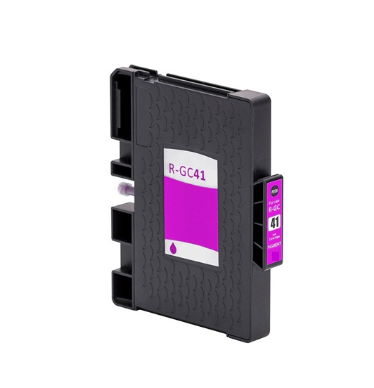 Ricoh GC-41 Magenta Generic Ink Ricoh GC-41 Magenta Generic Ink