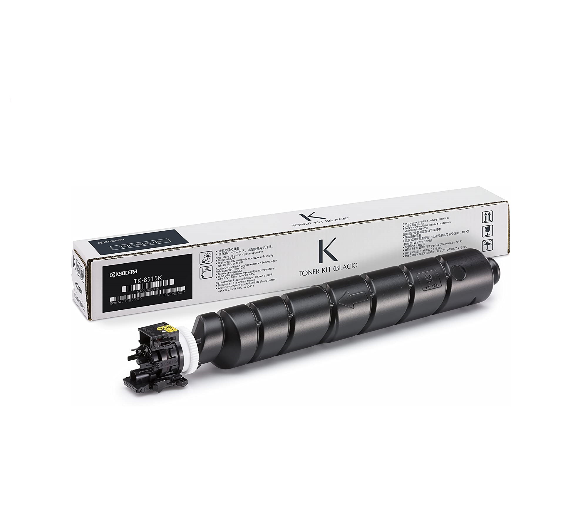Kyocera TK 8515 Black Generic Toner Kyocera TK 8515 Black Generic Toner