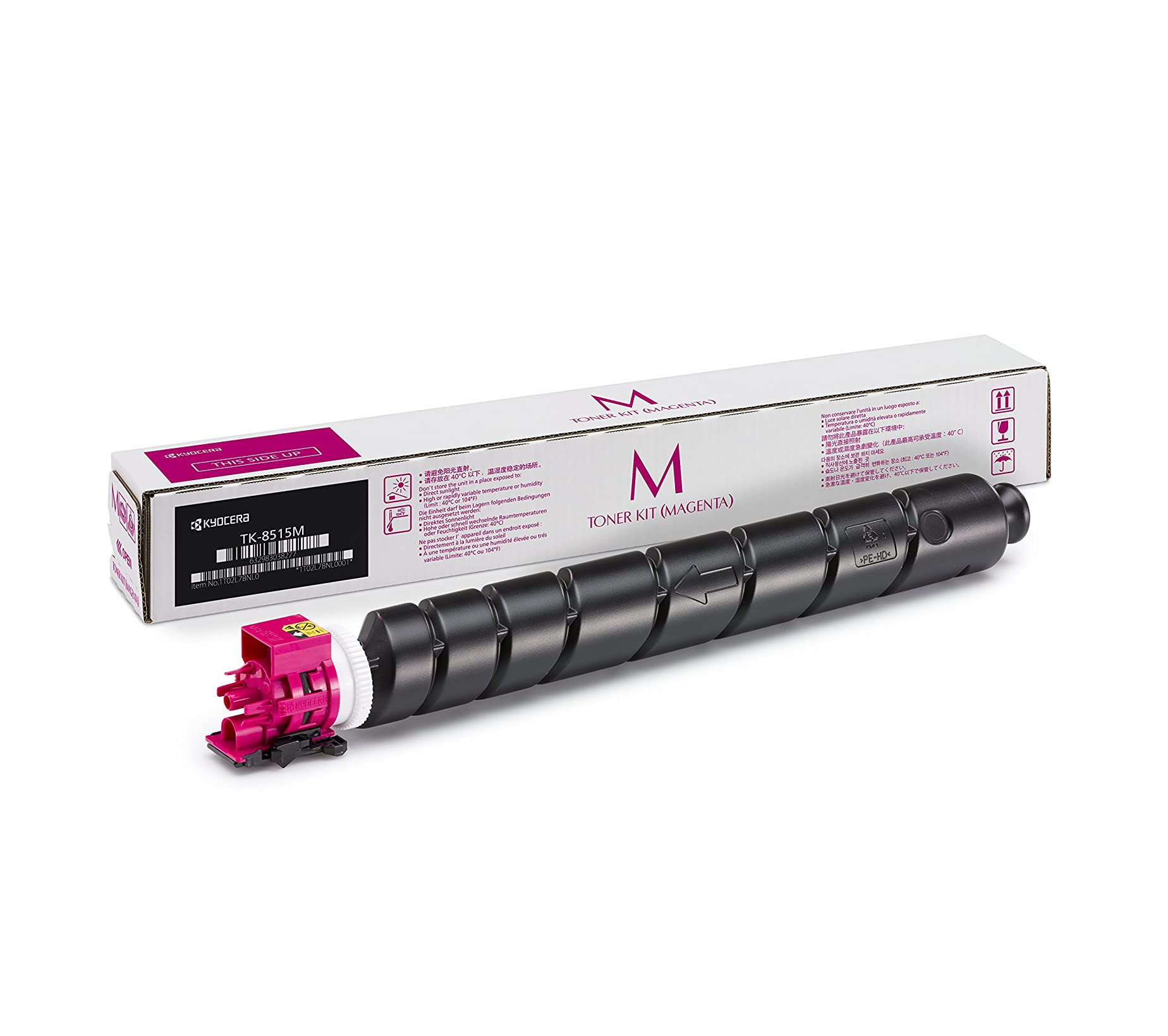 Kyocera TK 8515 Magenta Generic Toner Kyocera TK 8515 Magenta Generic Toner