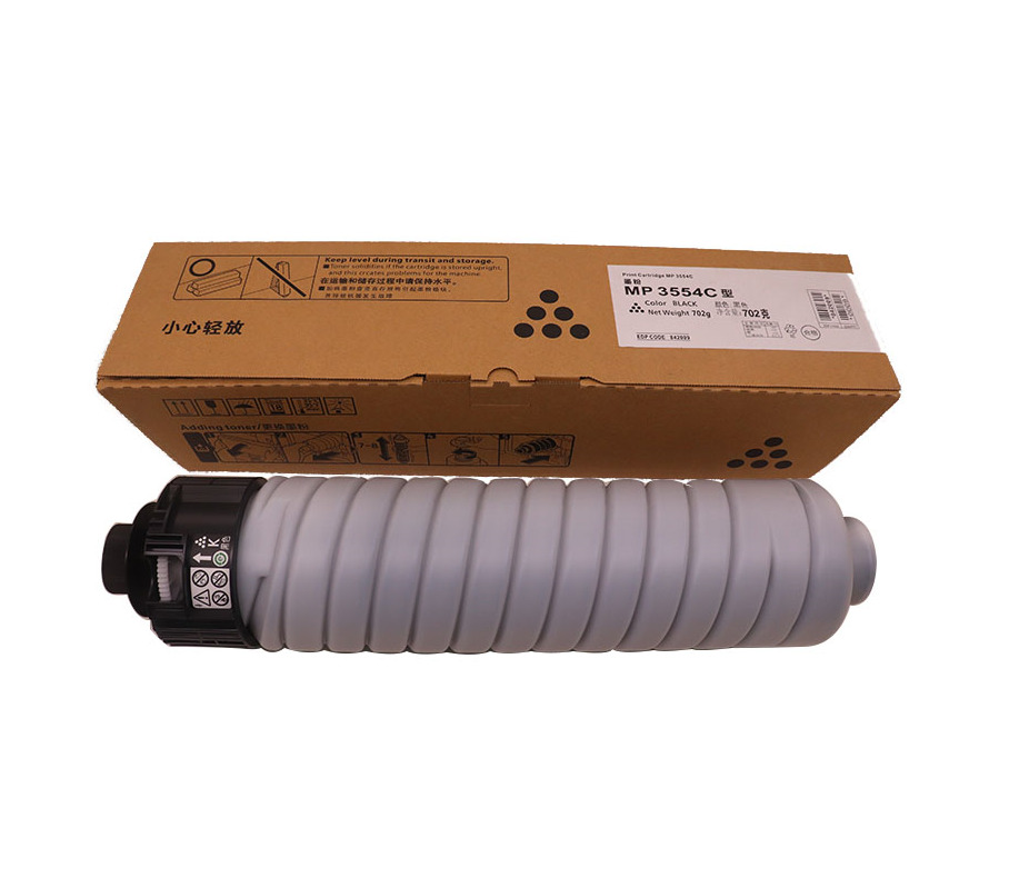 ssaasa Ricoh MP-2554/MP-3554 Black Generic Toner