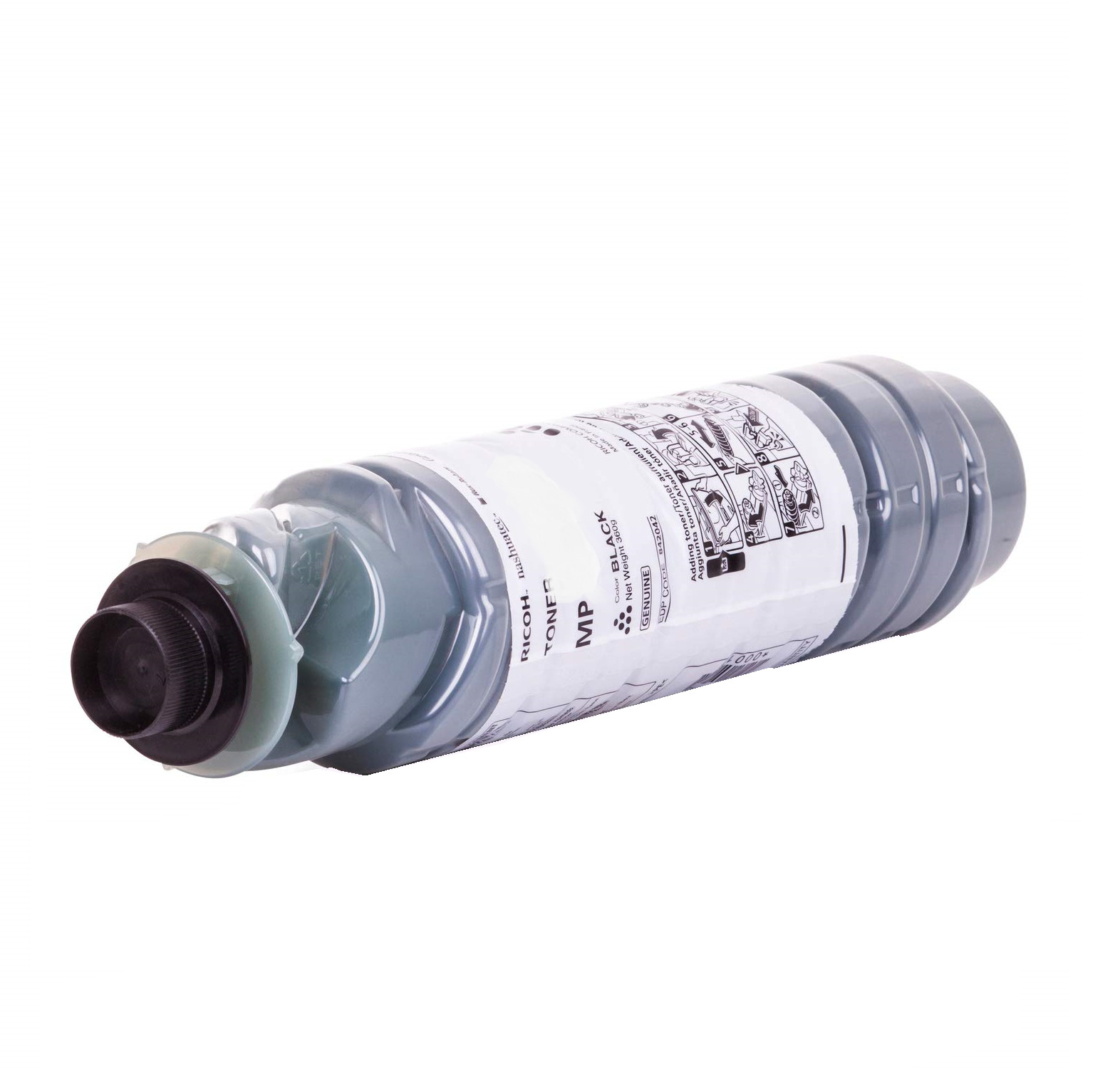 Ricoh R2220D/R2120D/R2320D Black Generic Toner Ricoh R2220D/R2120D/R2320D Black Generic Toner
