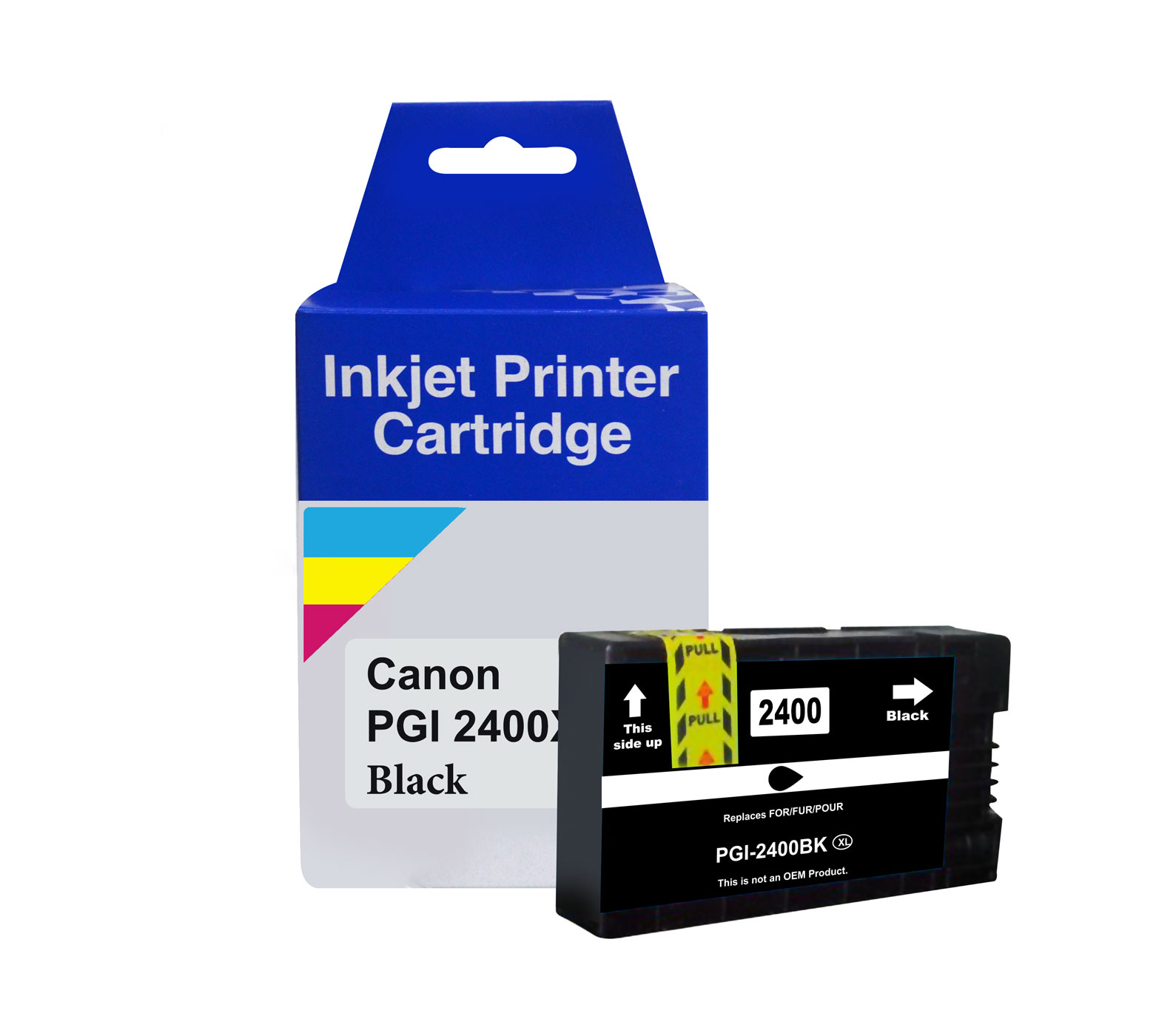 Canon PGI-2400XL Black Generic Ink Canon PGI-2400XL Black Generic Ink