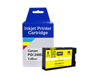 Canon PGI-2400XL Yellow Generic Ink
