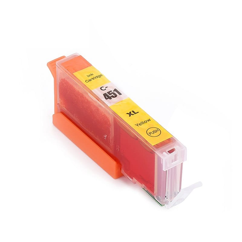 Canon CLI-451XL Yellow Generic Ink Canon CLI-451XL Yellow Generic Ink