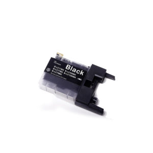 Brother LC39BK Black Generic Ink