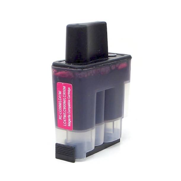 Brother LC900M Magenta Generic Ink Brother LC900M Magenta Generic Ink