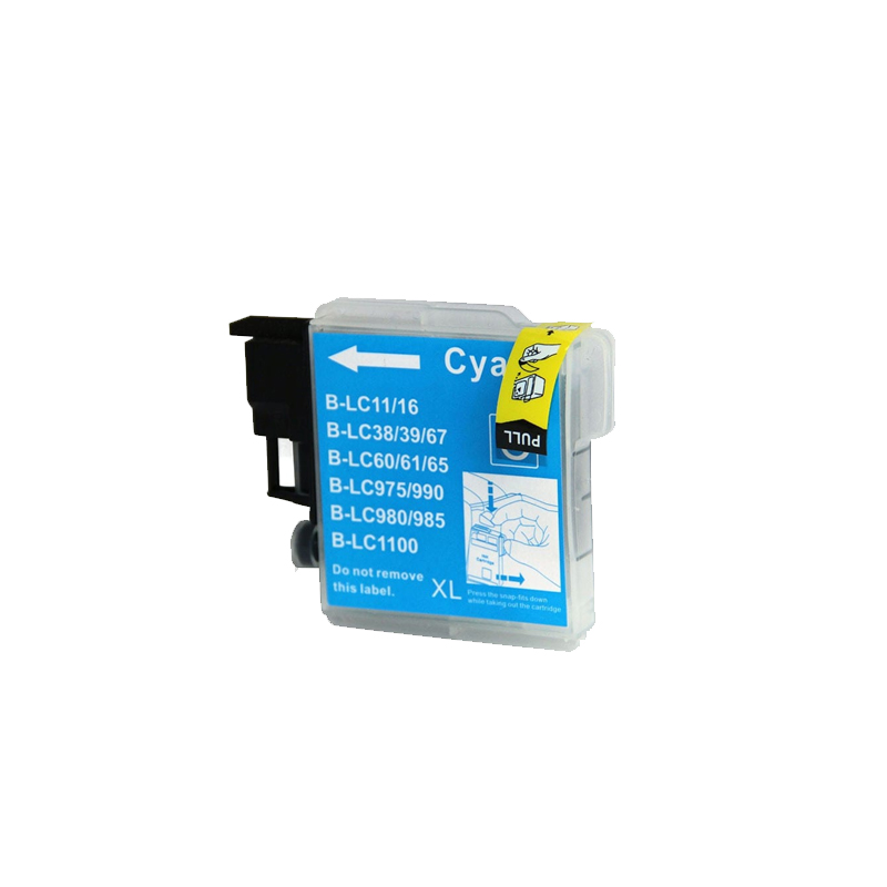 Brother LC39C Cyan Generic Ink Brother LC39C Cyan Generic Ink