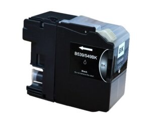 Brother LC539XL-BK Black Generic Ink