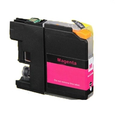 Brother LC535XL-M Magenta Generic Ink Brother LC535XL-M Magenta Generic Ink