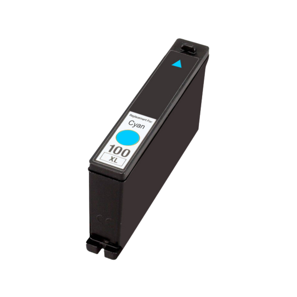 Lexmark 100XL Cyan Generic Ink Cartridge (14N1069) Lexmark 100XL Cyan Generic Ink Cartridge (14N1069)