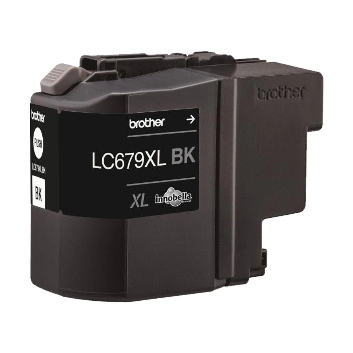 Brother LC679XL-BK Black Generic Ink Brother LC679XL-BK Black Generic Ink