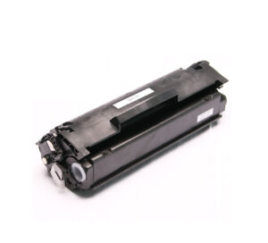 HP 12A Black Generic Cartridge