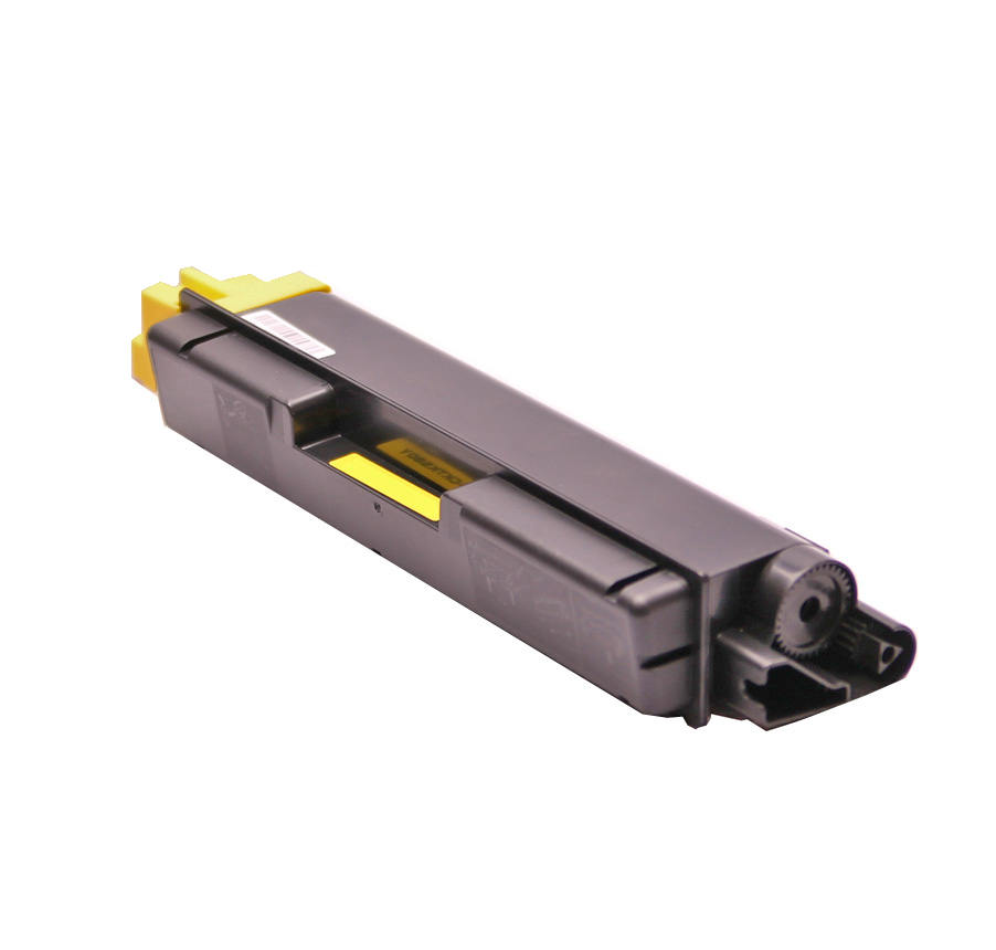 Kyocera TK 590 Yellow Generic Toner Kyocera TK 590 Yellow Generic Toner