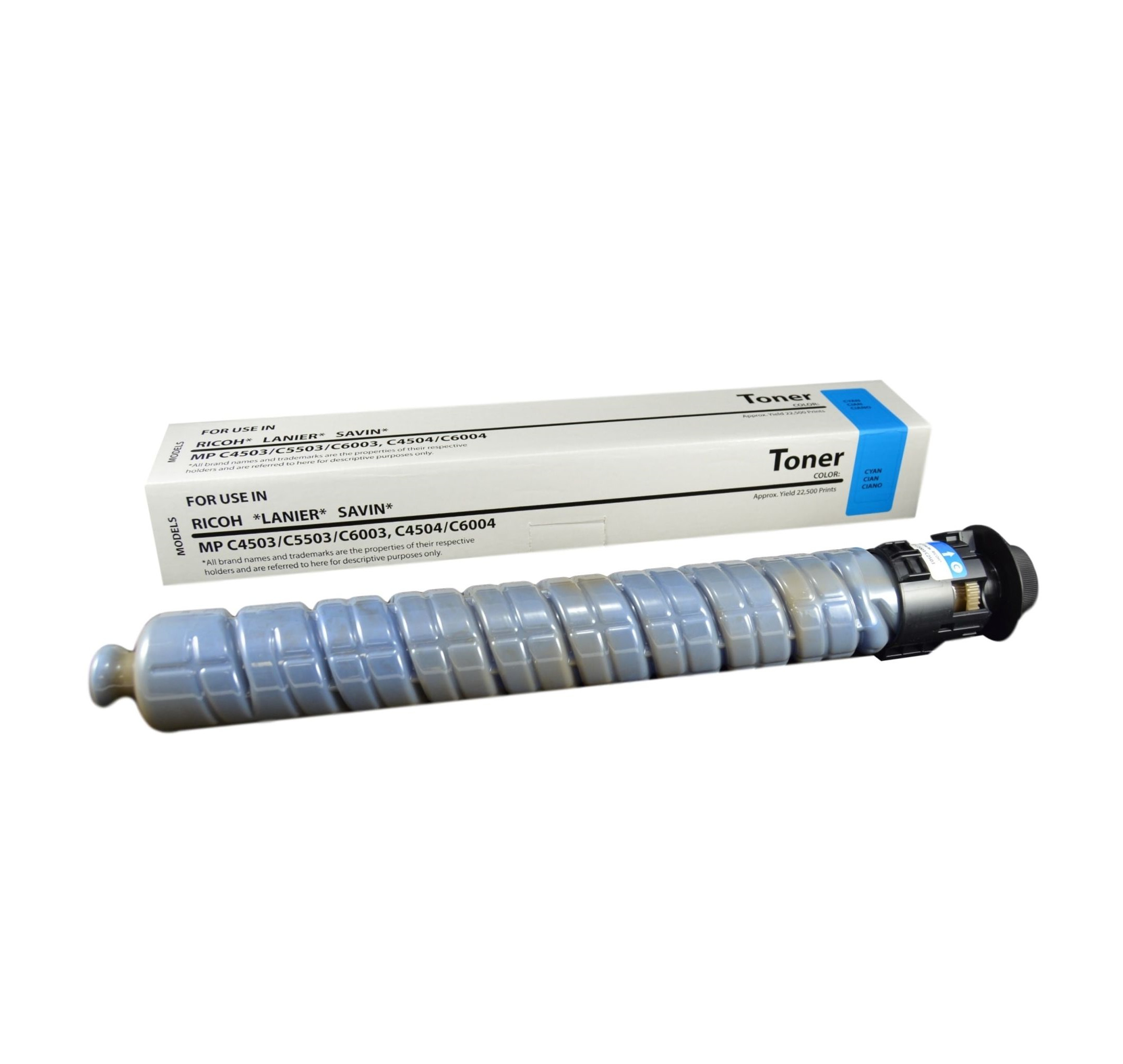 Ricoh C4503/C5503/C6003/C4504/C5504/C6004 Cyan Generic Toner Ricoh C4503/C5503/C6003/C4504/C5504/C6004 Cyan Generic Toner