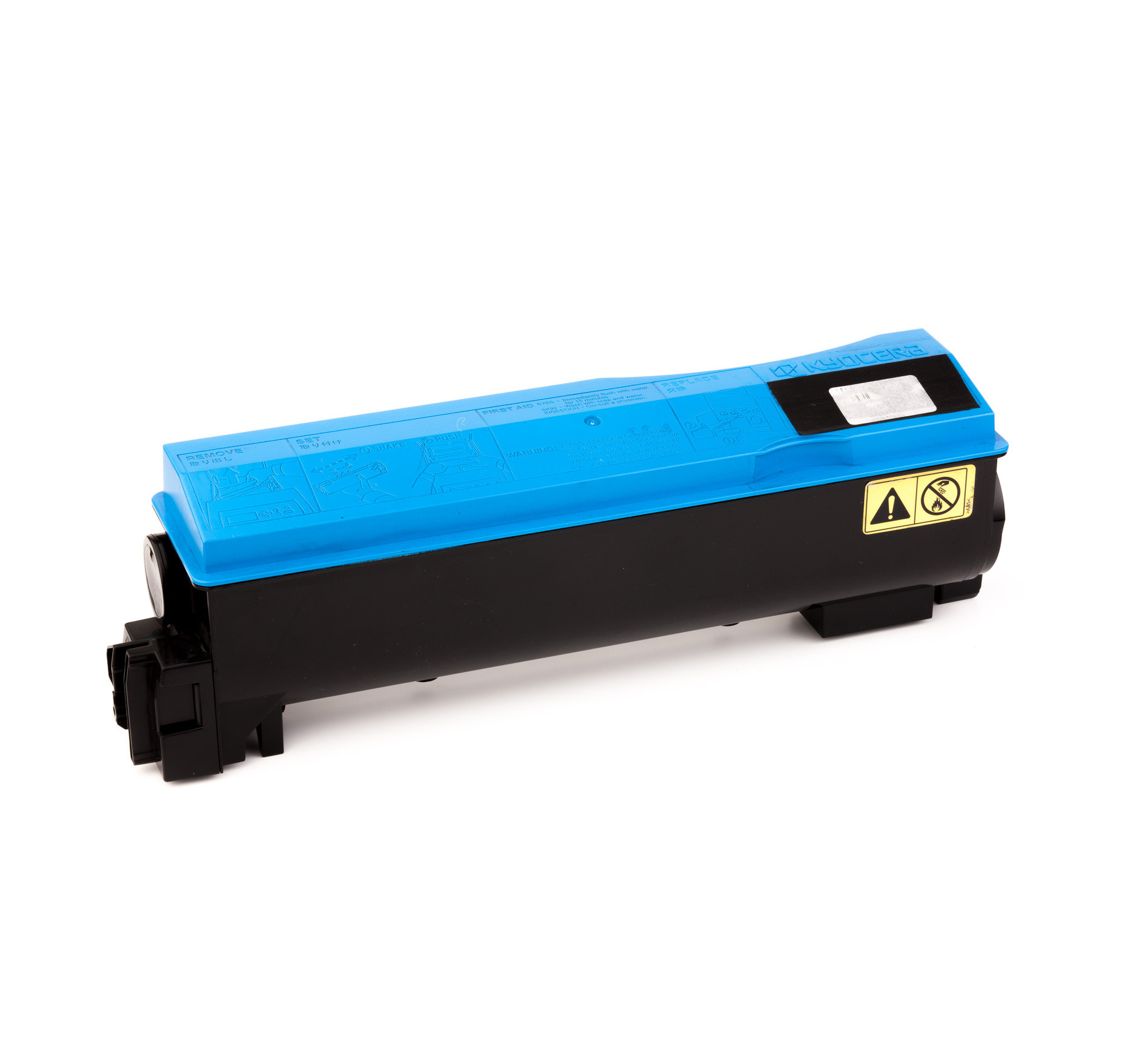 Kyocera TK 550 Cyan Generic Toner Kyocera TK 550 Cyan Generic Toner