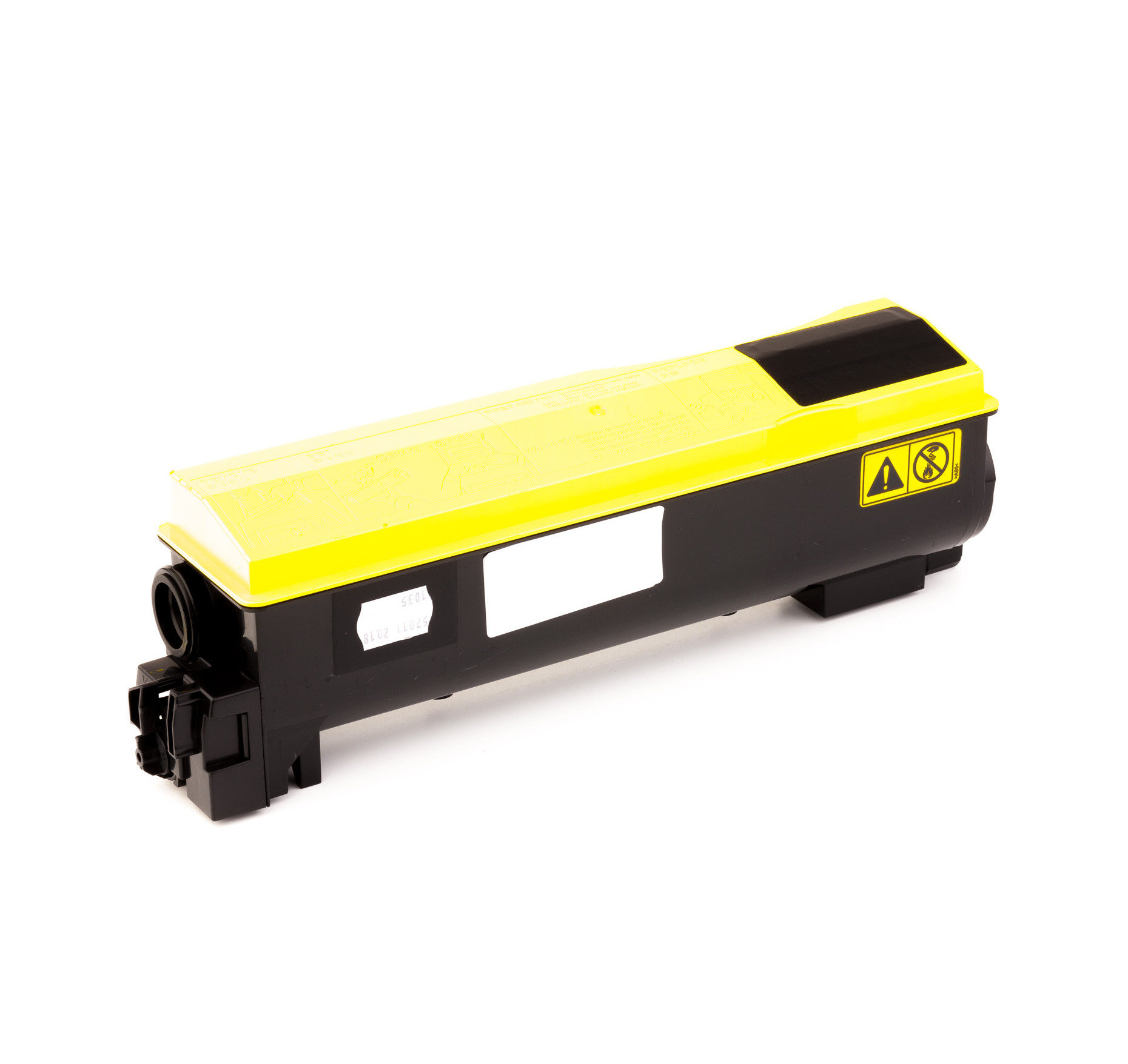 Kyocera TK 550 Yellow Generic Toner Kyocera TK 550 Yellow Generic Toner
