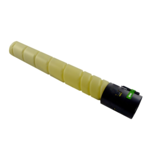 Minolta TN216/TN319 Generic Yellow Toner