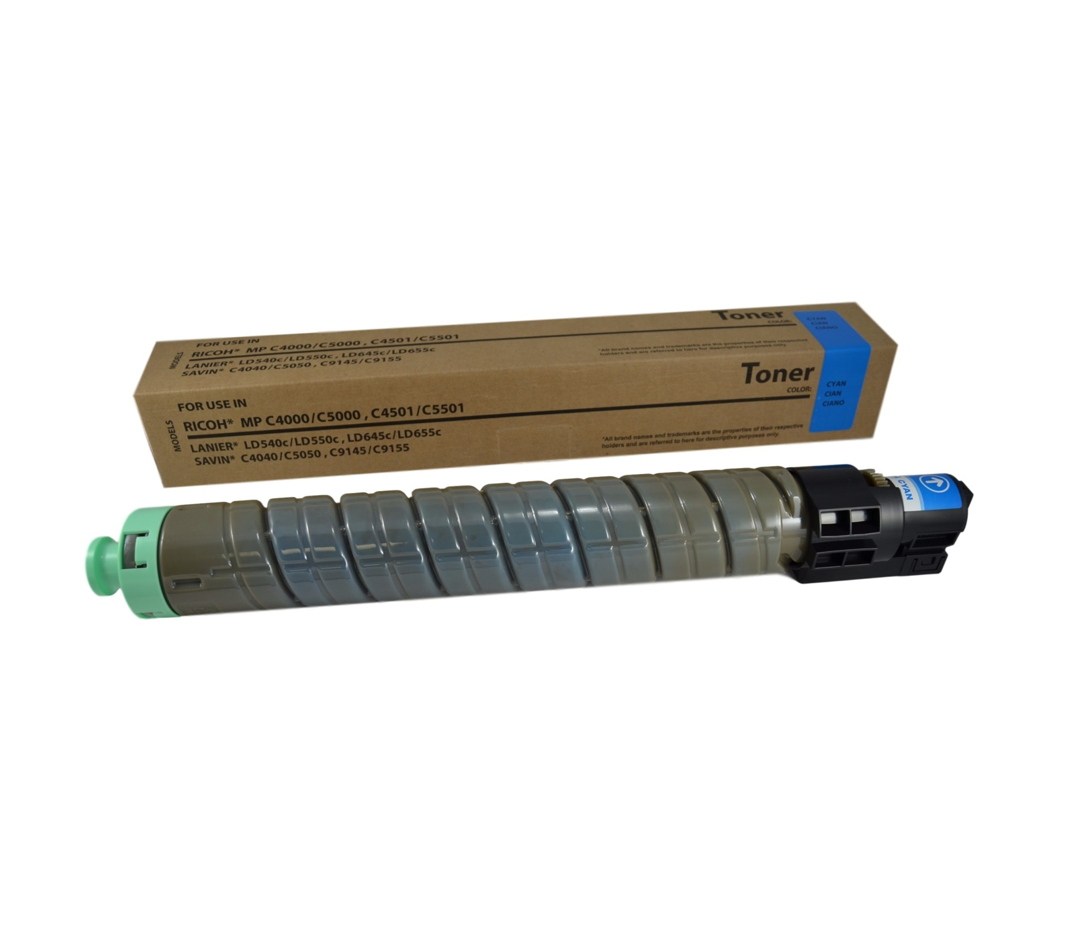 Ricoh C5501|C4501 Cyan Generic Cartridge Ricoh C5501|C4501 Cyan Generic Cartridge