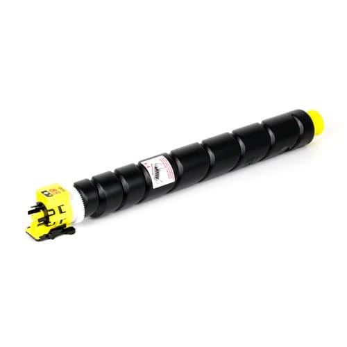 Kyocera TK 8525 Yellow Generic Toner Kyocera TK 8525 Yellow Generic Toner