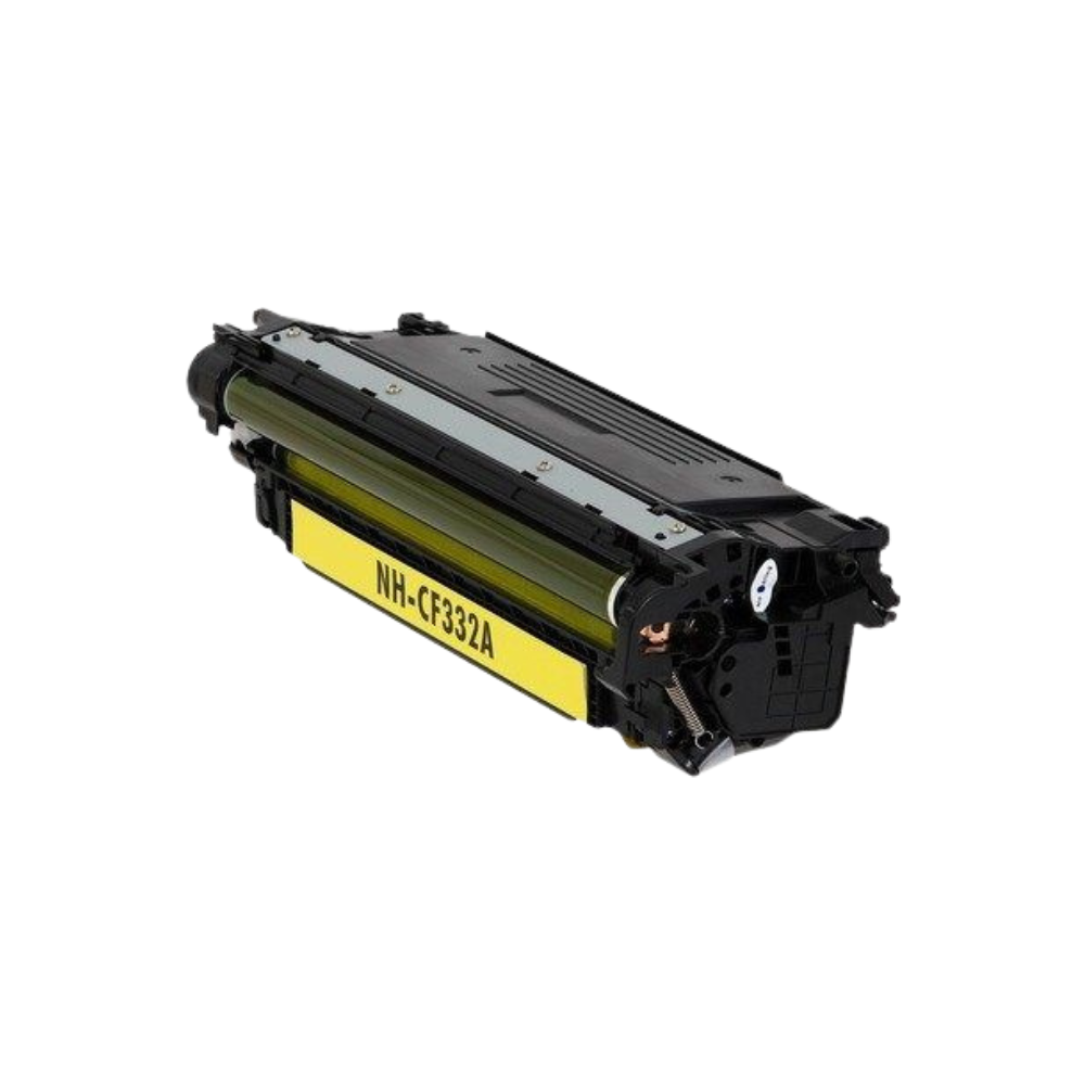 HP 654A (CF332A) Yellow Cartridge HP 654A (CF332A) Yellow Cartridge