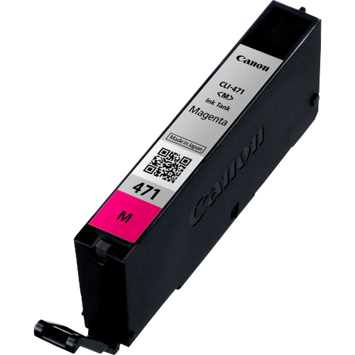 Canon CLI-471 Magenta Generic Ink Canon CLI-471 Magenta Generic Ink