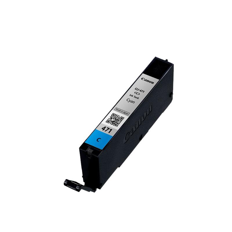 Canon CLI-471 Cyan Generic Ink Canon CLI-471 Cyan Generic Ink