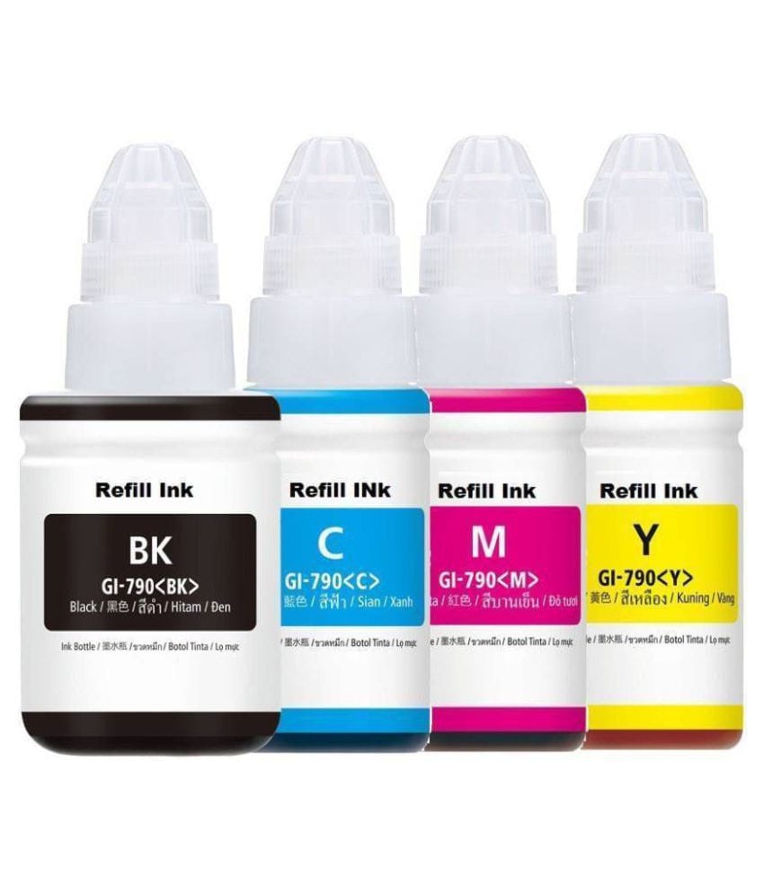 Canon GI-190 All Colours Generic Inks Canon GI-190 All Colours Generic Inks