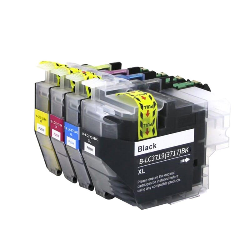Brother LC3719XL Generic Inks *Value-Pack* Brother LC3719XL Generic Inks *Value-Pack*