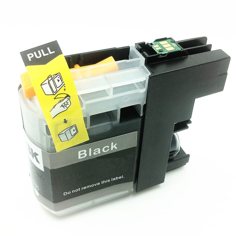 Brother LC563XL Black Generic Ink (LC563XL-BK) Brother LC563XL Black Generic Ink (LC563XL-BK)