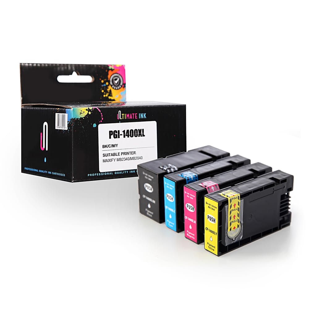 Canon PGI-1400 *Value Pack* Generic Cartridges Canon PGI-1400 *Value Pack* Generic Cartridges