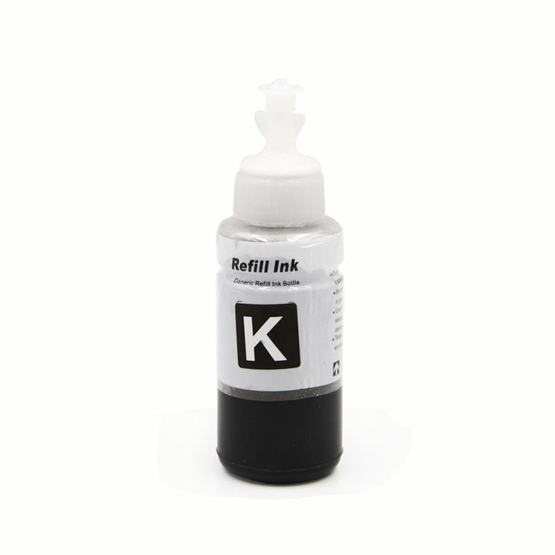 Epson T6641 Black Generic Ink Epson T6641 Black Generic Ink