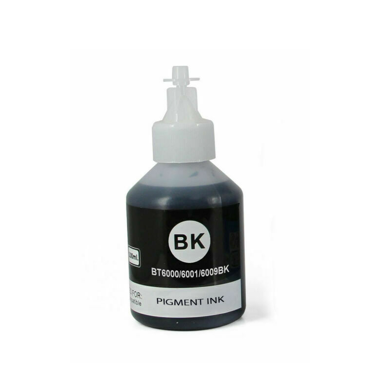 Brother BT-6000 Black Generic Ink (BT6000BK) Brother BT-6000 Black Generic Ink (BT6000BK)