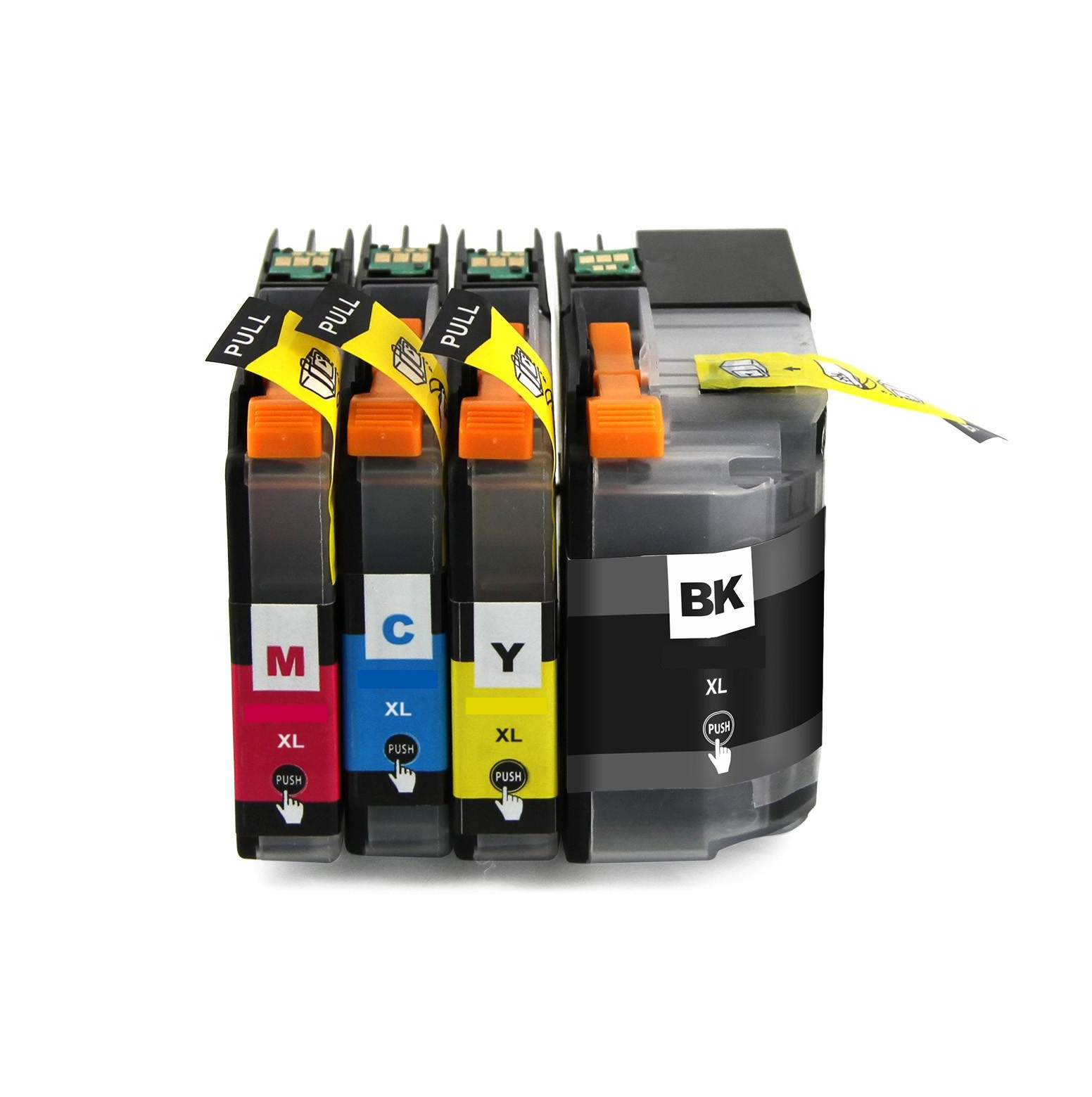 Brother LC673 Generic Inks Brother LC673 Generic Inks