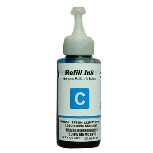 Brother BT-5000/6000 Cyan Generic Ink (BT5000C) Brother BT-5000/6000 Cyan Generic Ink (BT5000C)