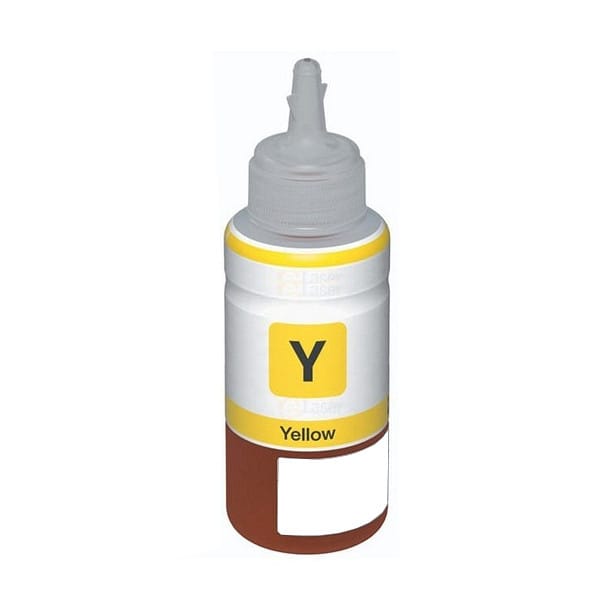 Brother BT-5000/6000 Yellow Generic Ink Brother BT-5000/6000 Yellow Generic Ink