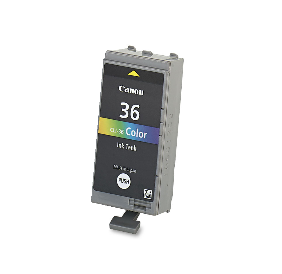 Canon CLI-36 Colour Generic Ink Canon CLI-36 Colour Generic Ink