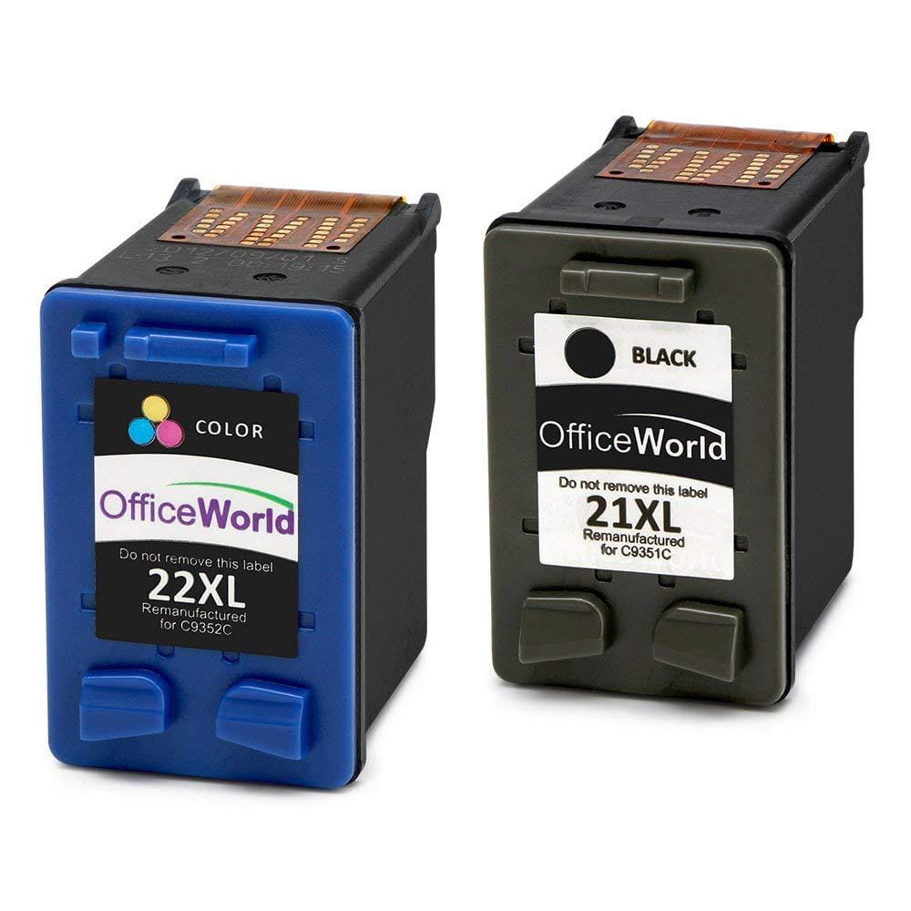 HP 21XL-22XL *Value Pack*Cartridge HP 21XL-22XL *Value Pack*Cartridge