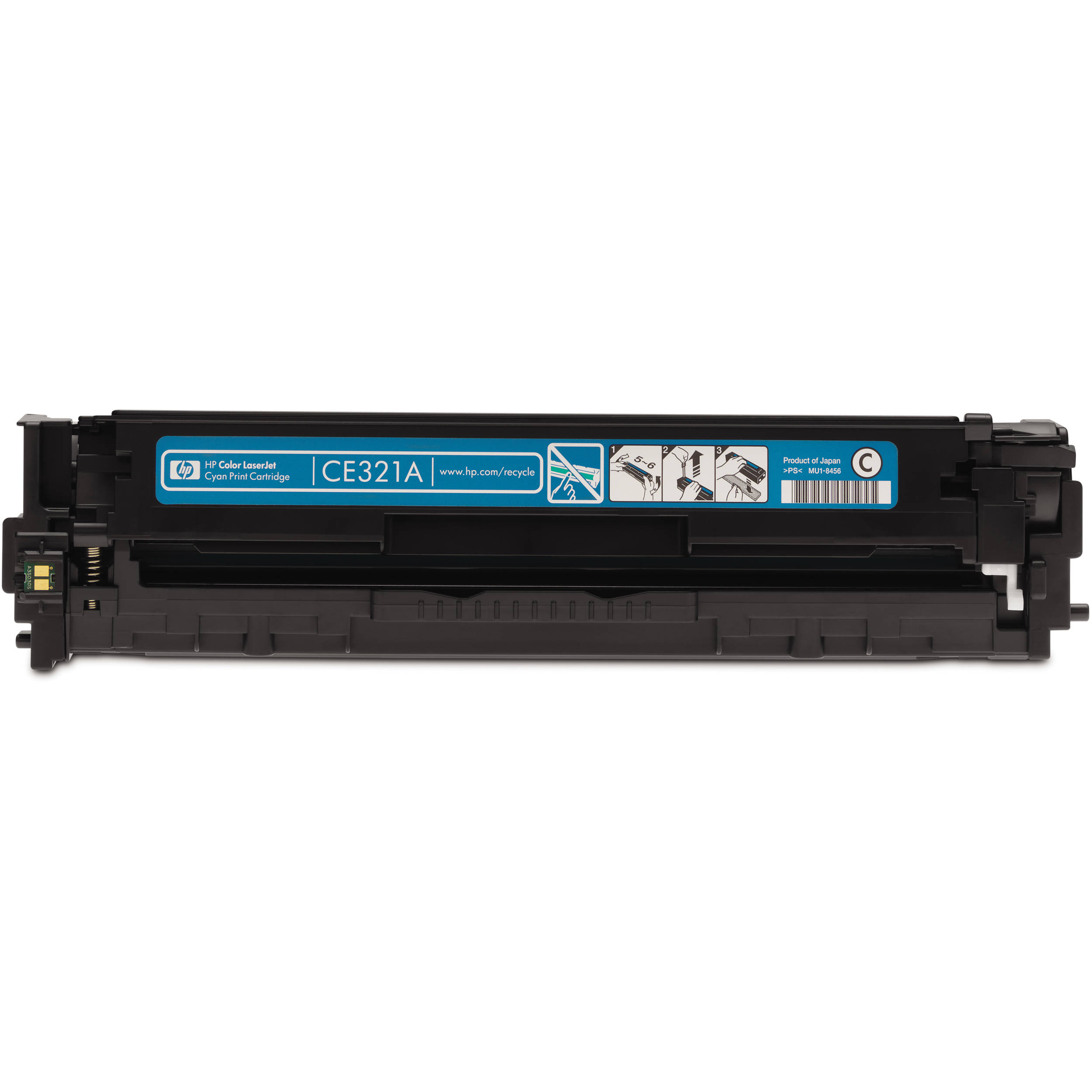 HP 128A Cyan Generic Cartridge (CE321A) HP 128A Cyan Generic Cartridge (CE321A)