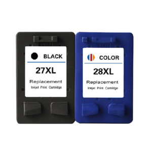 HP 27-28 *Value Pack* Cartridges