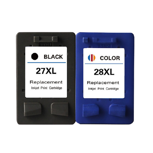 HP 27-28 *Value Pack* Cartridges HP 27-28 *Value Pack* Cartridges