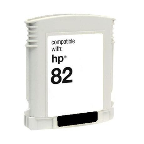 HP 82 Black Generic Ink HP 82 Black Generic Ink
